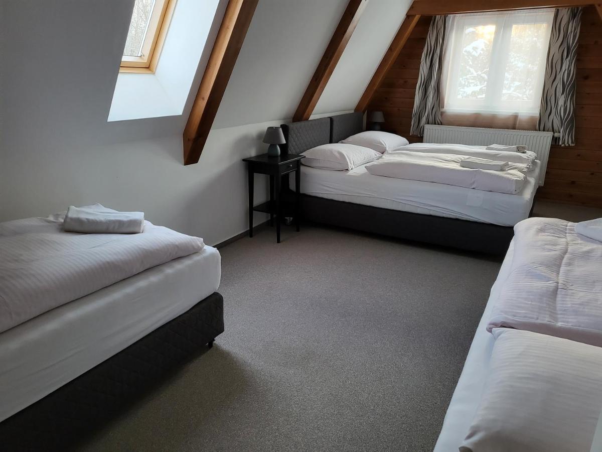 Penzion Chata Valaska Vysoké Tatry 部屋 写真