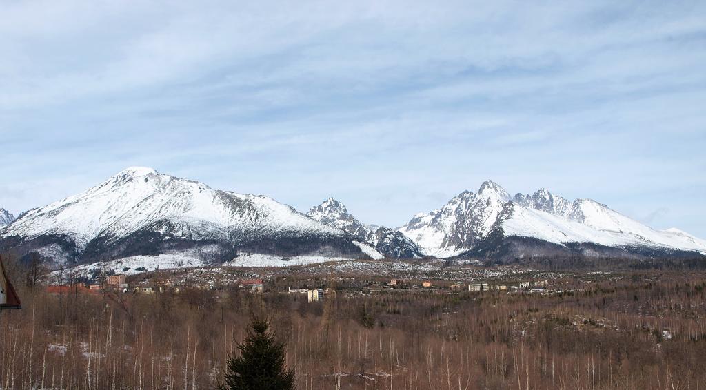Penzion Chata Valaska Vysoké Tatry エクステリア 写真