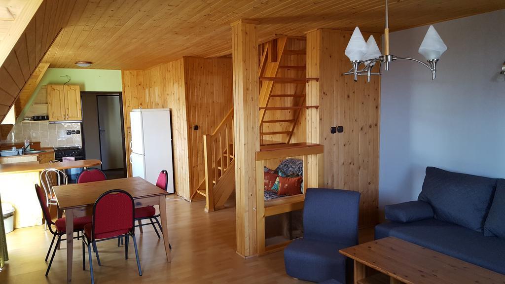 Penzion Chata Valaska Vysoké Tatry エクステリア 写真