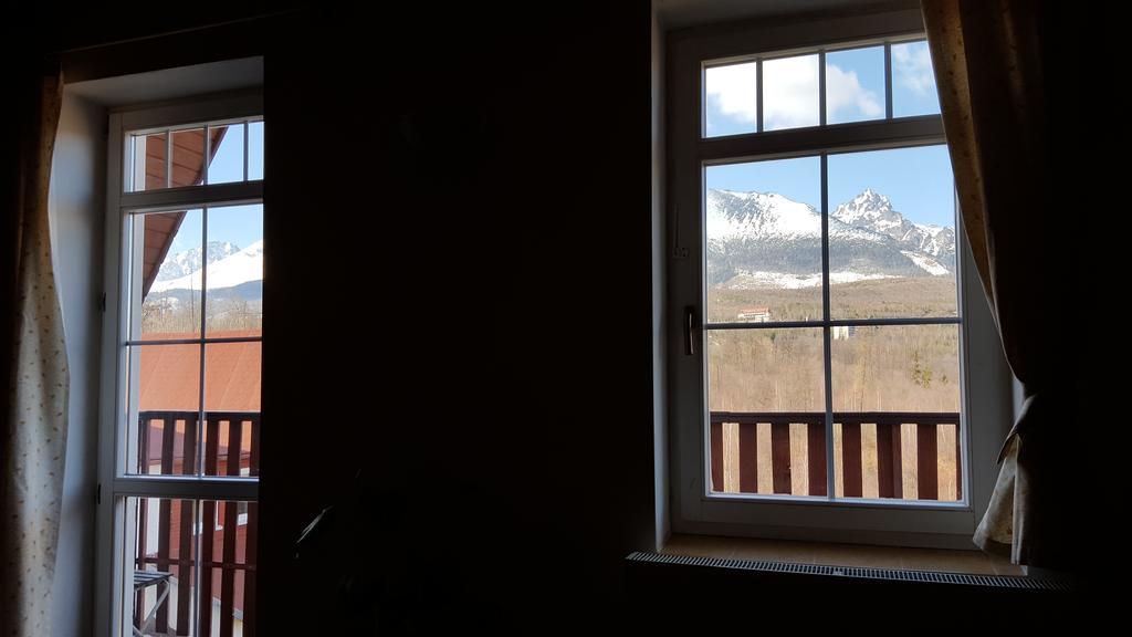 Penzion Chata Valaska Vysoké Tatry エクステリア 写真