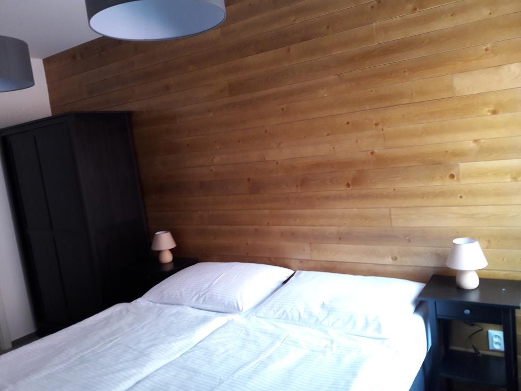 Penzion Chata Valaska Vysoké Tatry エクステリア 写真