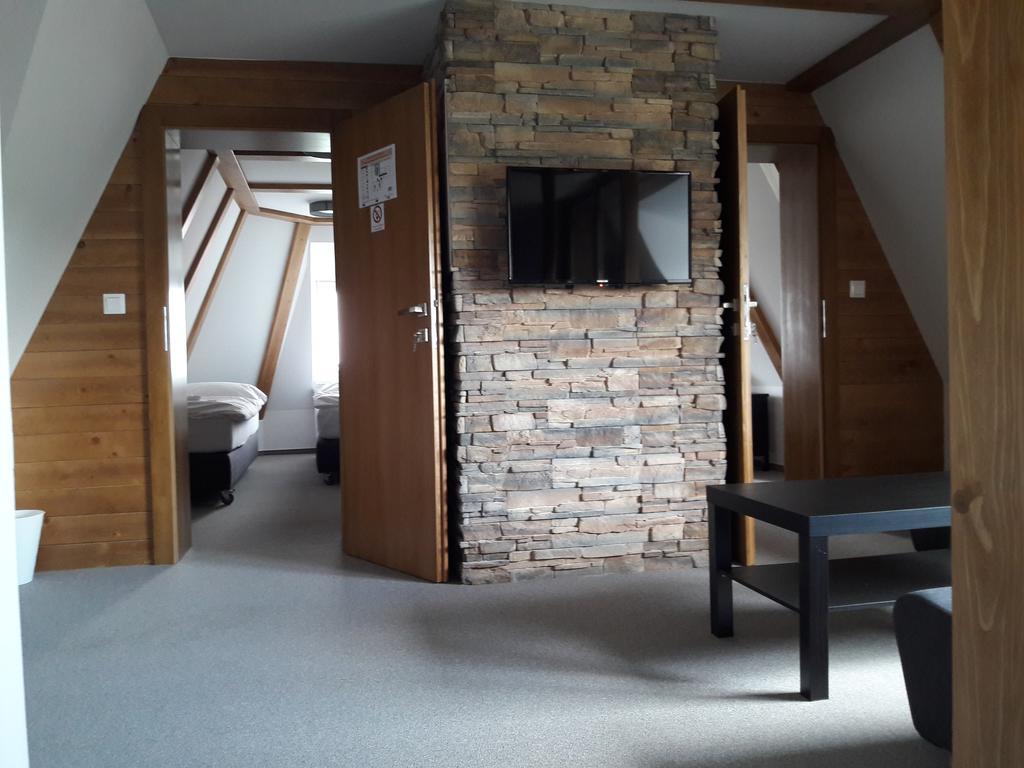 Penzion Chata Valaska Vysoké Tatry エクステリア 写真