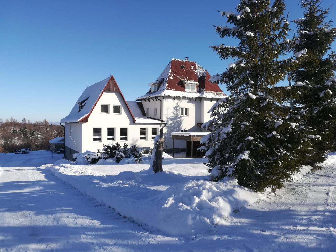 Penzion Chata Valaska Vysoké Tatry エクステリア 写真