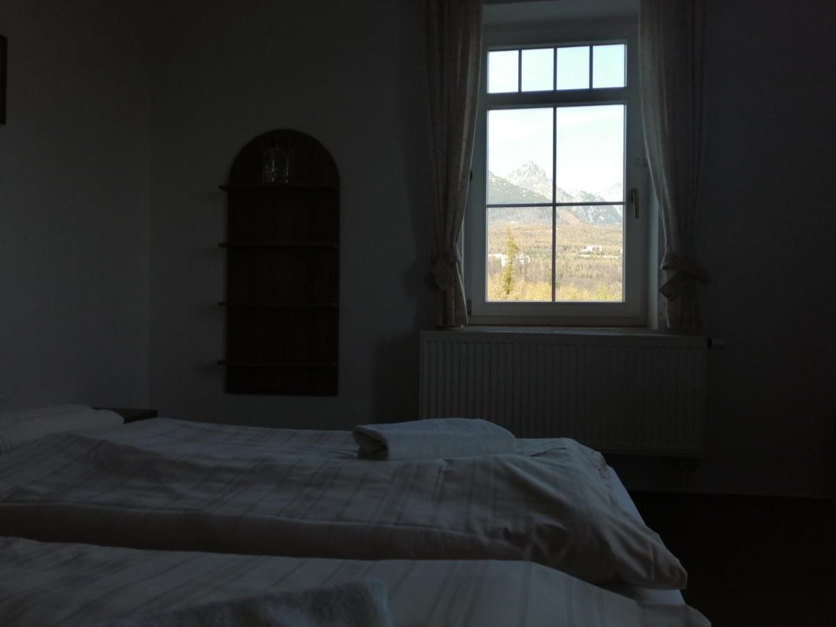 Penzion Chata Valaska Vysoké Tatry エクステリア 写真