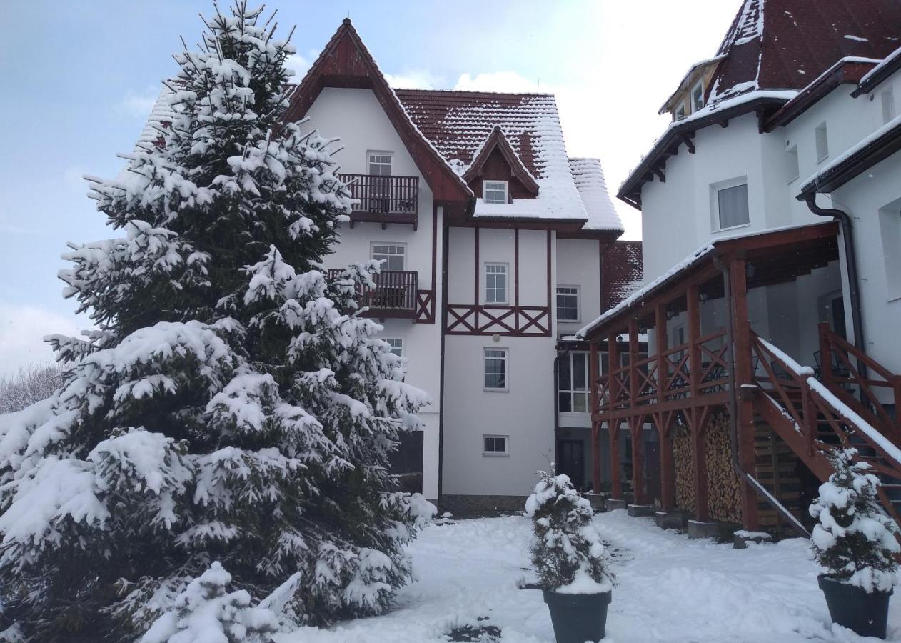 Penzion Chata Valaska Vysoké Tatry エクステリア 写真
