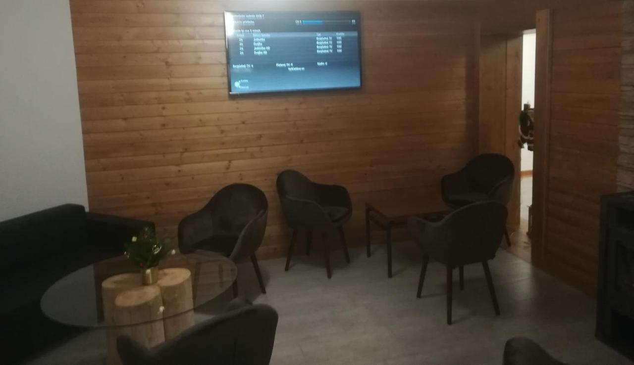 Penzion Chata Valaska Vysoké Tatry エクステリア 写真