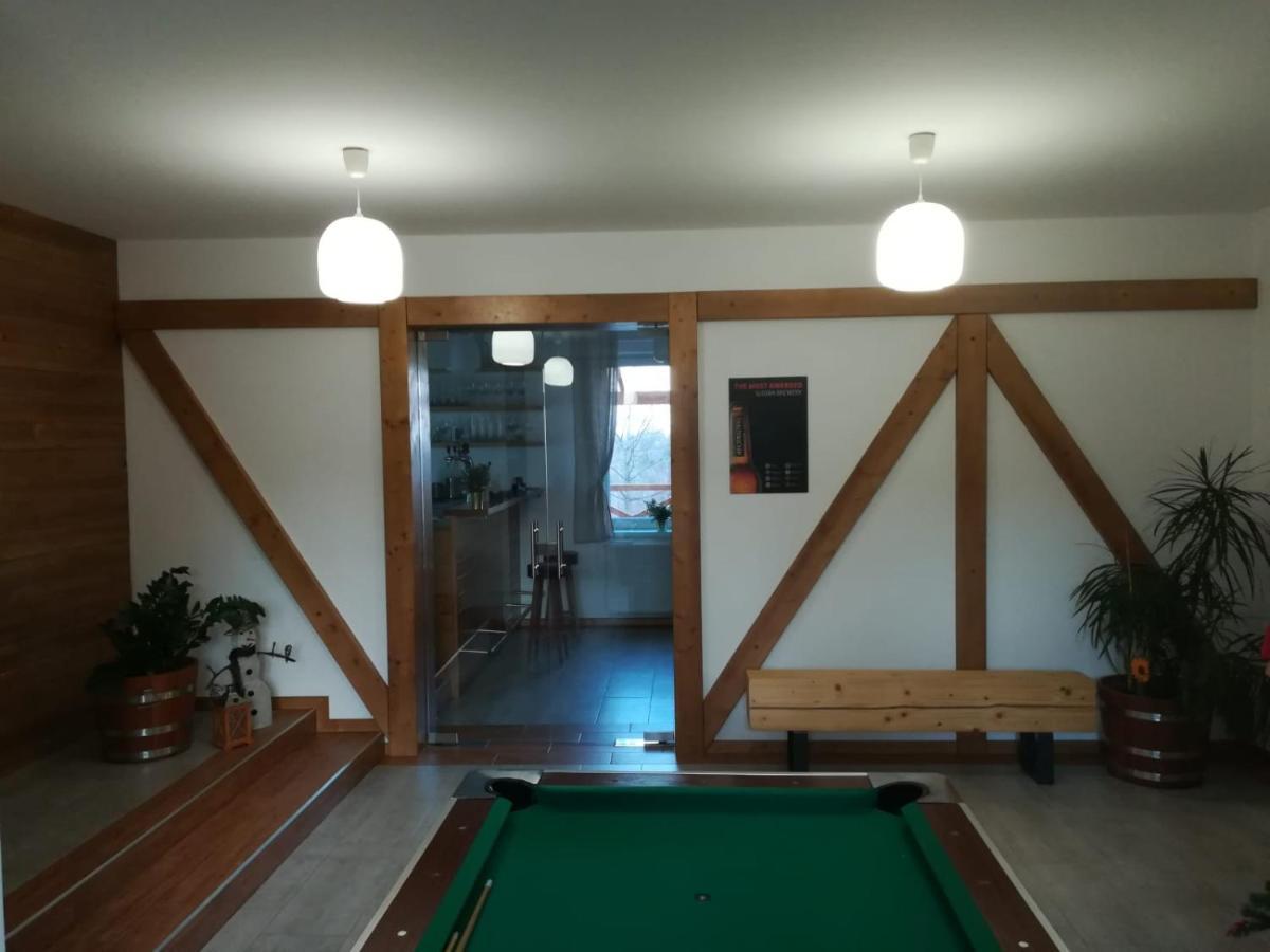 Penzion Chata Valaska Vysoké Tatry エクステリア 写真